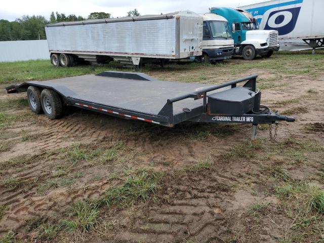2021 CARDINAL 22' UTILITY TRAILER 2021 image