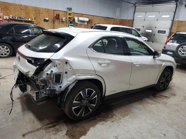 Image 3 of 2022 LEXUS UX 250H BASE 2022 with VIN JTHP9JBH3N2063245