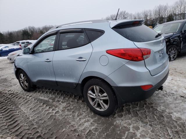 Obraz 2 z 2011 HYUNDAI TUCSON GLS 2011 z VIN KM8JUCACXBU298261