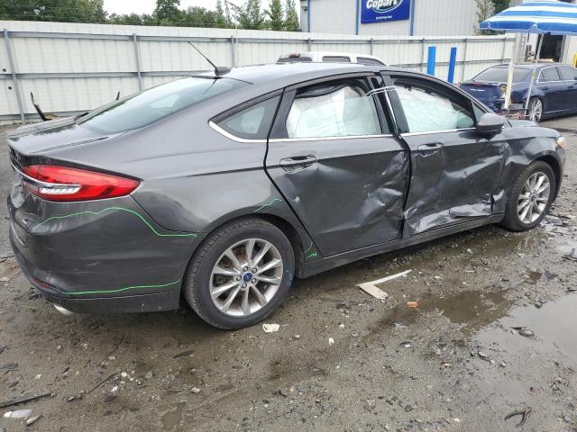 Изображение 3 2017 FORD FUSION SE 2017 с VIN 3FA6P0H78HR369729
