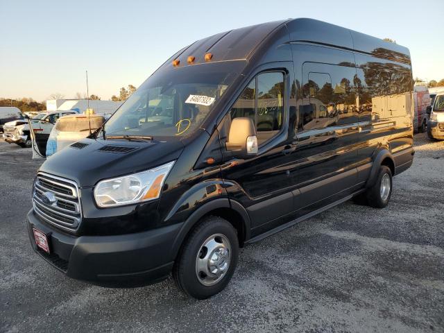 Изображение 2 2019 FORD TRANSIT T-350 HD 2019 с VIN 1FBVU4XG3KKA49399
