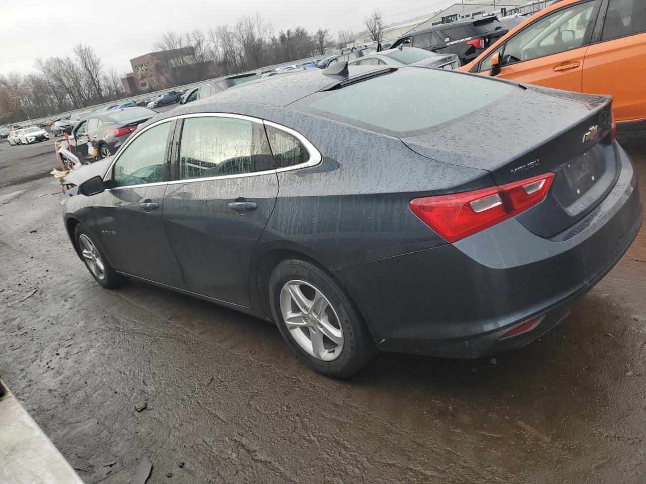Изображение 2 2020 CHEVROLET MALIBU LS 2020 с VIN 1G1ZB5STXLF129928
