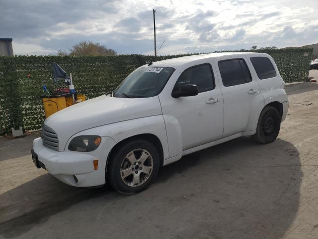 Image 1 of 2010 CHEVROLET HHR LS 2010 with VIN 3GNBAADB3AS512117