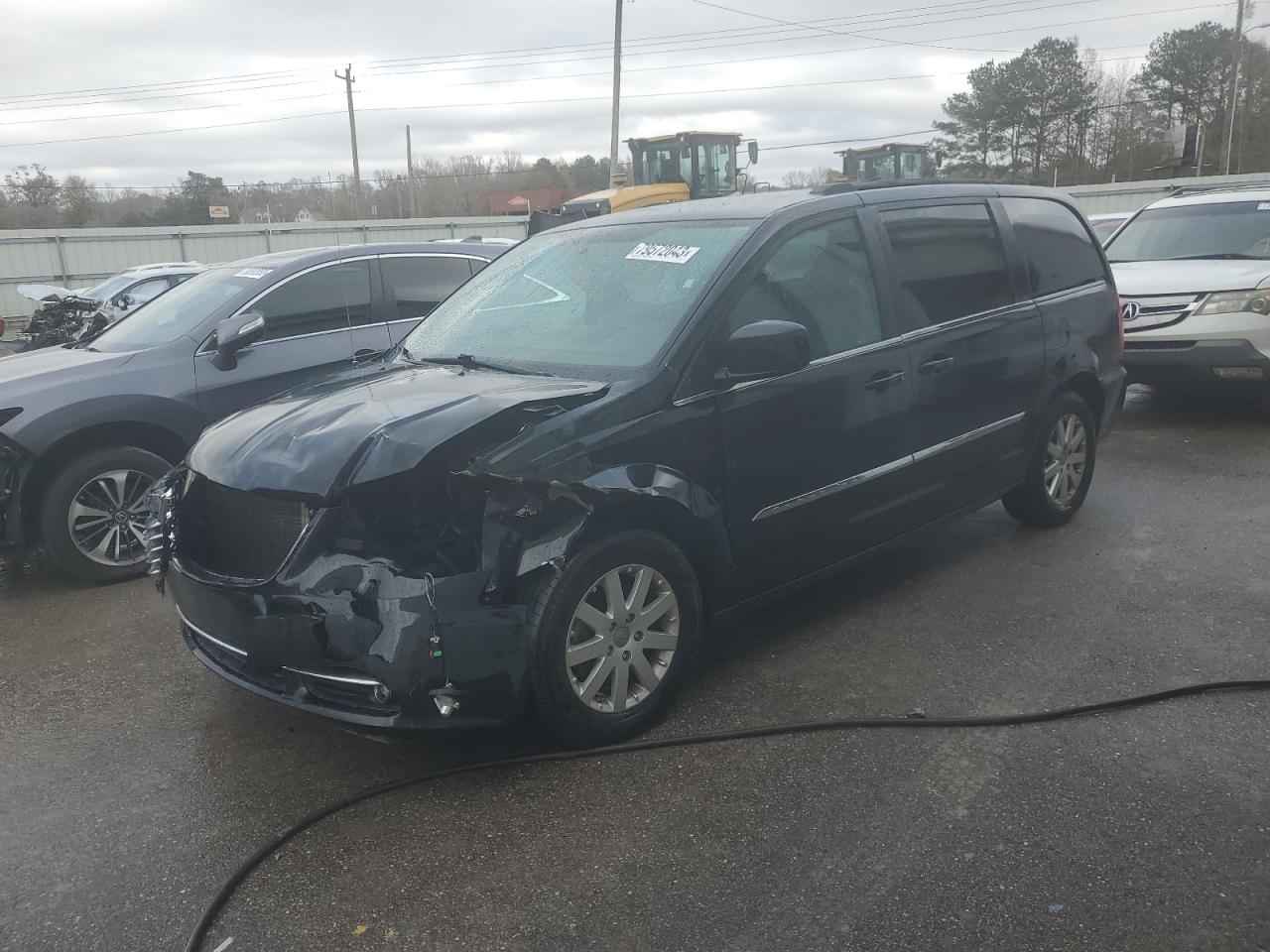 2014 CHRYSLER TOWN & COUNTRY TOURING 2014 image