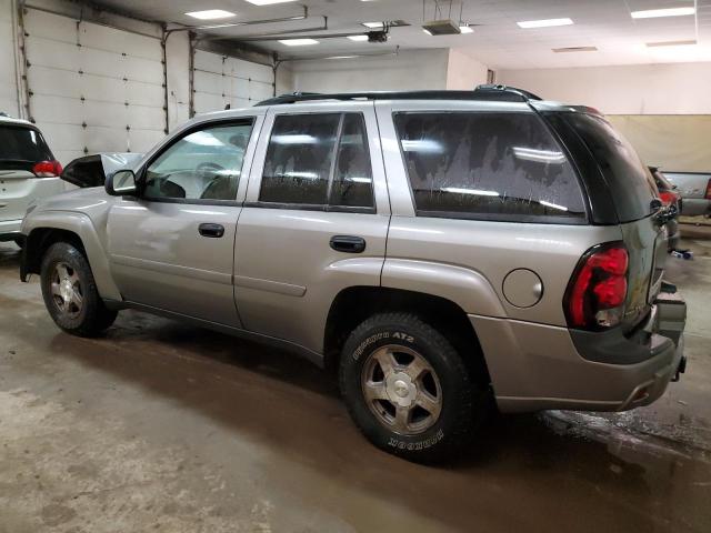 Изображение 2 2006 CHEVROLET TRAILBLAZER LS 2006 с VIN 1GNDT13S362276155