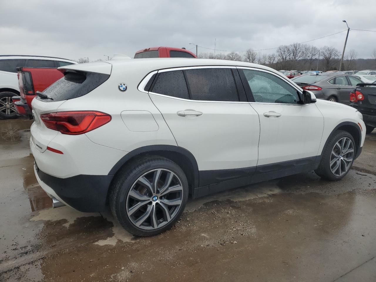 Изображение 3 2018 BMW X2 SDRIVE28I 2018 с VIN WBXYJ3C33JEJ75275
