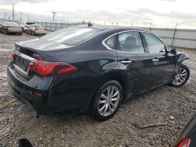 Image 3 of 2019 INFINITI Q70 3.7 LUXE 2019 with VIN JN1BY1AR6KM585153