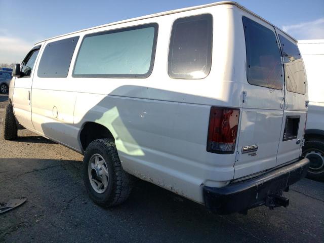 Изображение 2 2006 FORD ECONOLINE E350 SUPER DUTY WAGON 2006 с VIN 1FBSS31L46DB12237