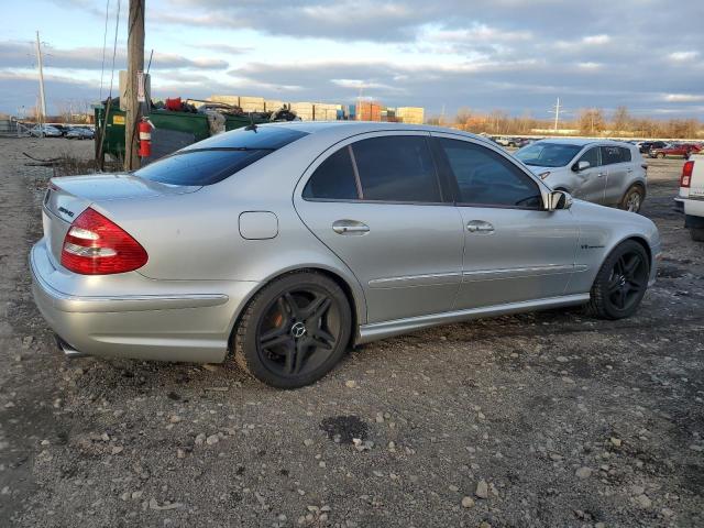 Image 3 of 2003 MERCEDES-BENZ E-CLASS 55 AMG 2003 with VIN WDBUF76J43A287414