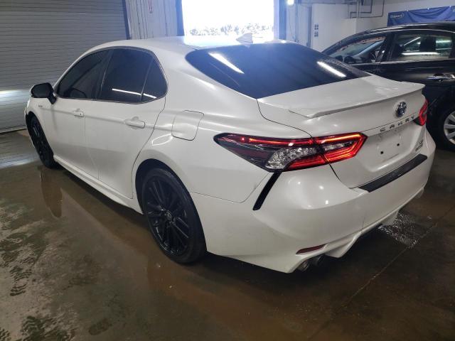 Obraz 2 z 2021 TOYOTA CAMRY XSE 2021 z VIN 4T1K31AK7MU556032