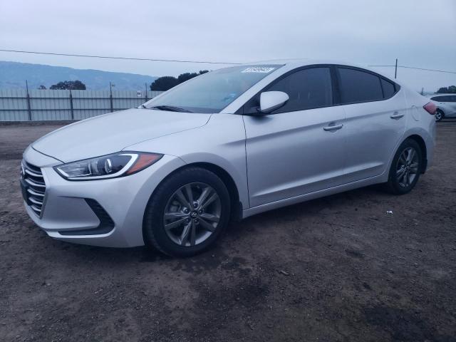 Obraz 1 z 2018 HYUNDAI ELANTRA SEL 2018 z VIN 5NPD84LF9JH260533