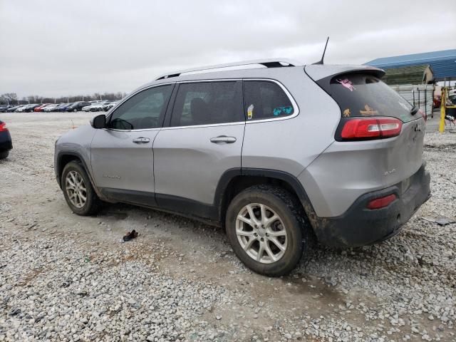 Obraz 2 z 2018 JEEP CHEROKEE LATITUDE PLUS 2018 z VIN 1C4PJMLB3JD549492