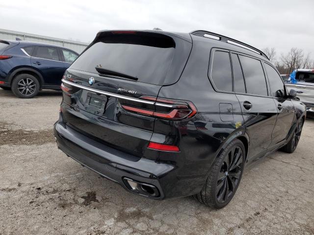 Obraz 3 z 2023 BMW X7 XDRIVE40I 2023 z VIN 5UX23EM07P9P12310