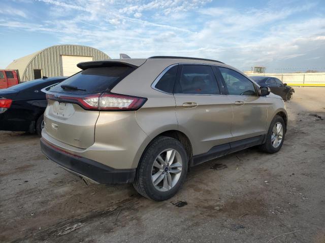 Image 3 of 2017 FORD EDGE SEL 2017 with VIN 2FMPK3J84HBB03782