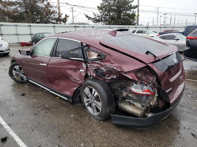Image 2 of 2013 HONDA CROSSTOUR EXL 2013 with VIN 5J6TF2H59DL001847
