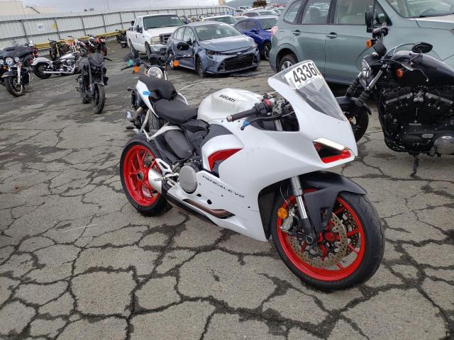 Изображение 2021 DUCATI PANIGALE V2 2021