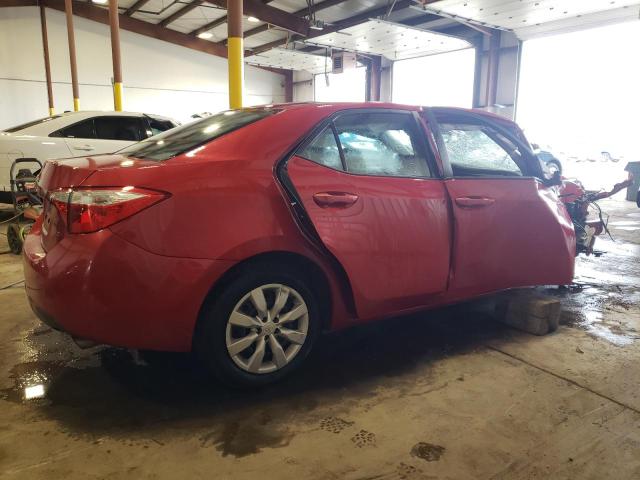 Image 3 of 2016 TOYOTA COROLLA L 2016 with VIN 2T1BURHE6GC637332