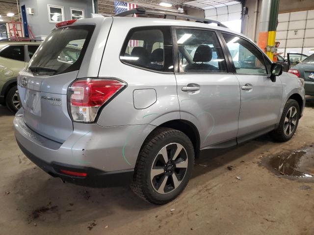 Image 3 of 2017 SUBARU FORESTER 2.5I 2017 with VIN JF2SJABC5HH516002