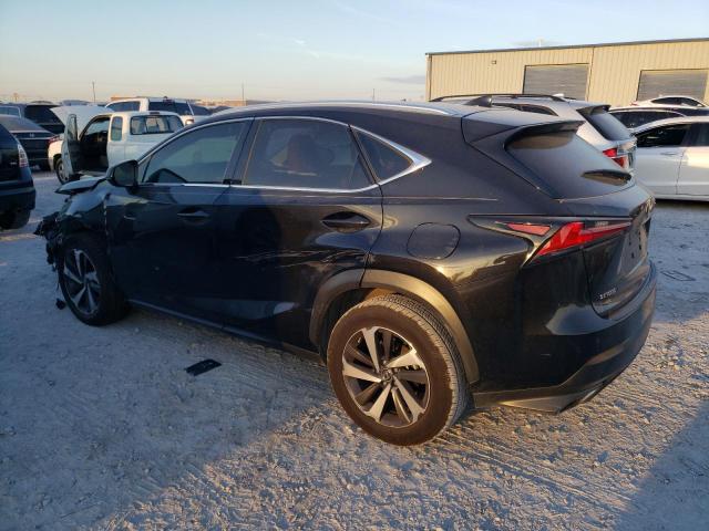 Изображение 2 2020 LEXUS NX 300 2020 с VIN JTJGARBZ4L5001913