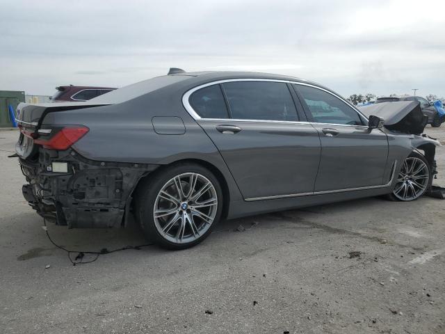 Image 3 of 2020 BMW 7 SERIES 740 I 2020 with VIN WBA7T2C00LGF96803