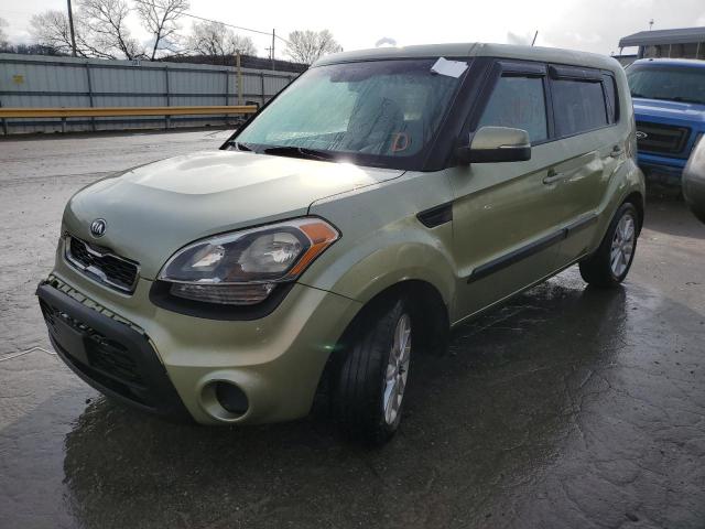Obraz 2013 KIA SOUL + 2013