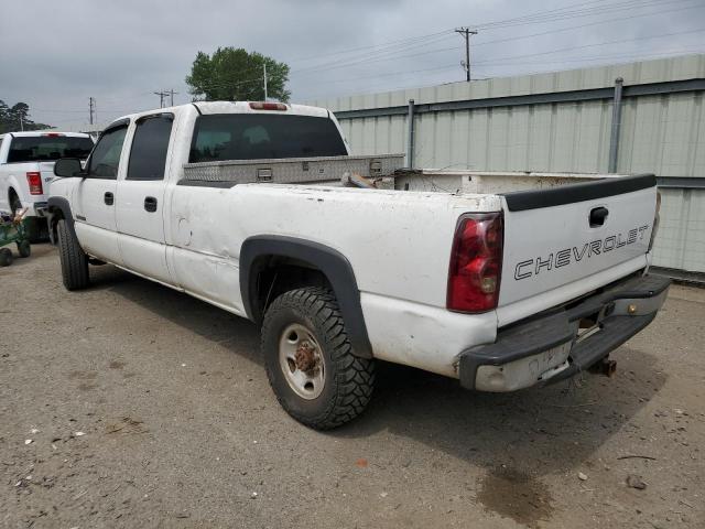 Obraz 2 z 2006 CHEVROLET SILVERADO C2500 HEAVY DUTY 2006 z VIN 1GCHC23U46F245099