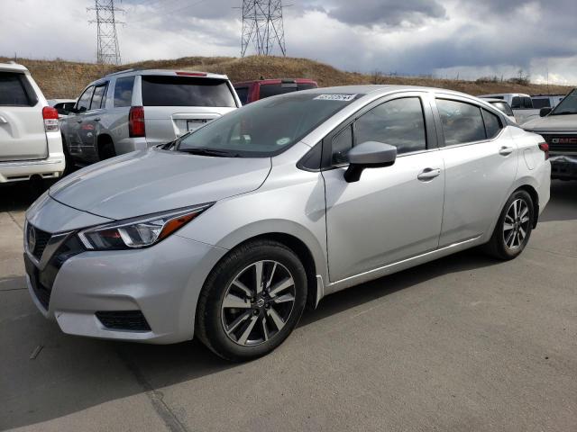 Obraz 1 z 2022 NISSAN VERSA SV 2022 z VIN 3N1CN8EV8NL827565