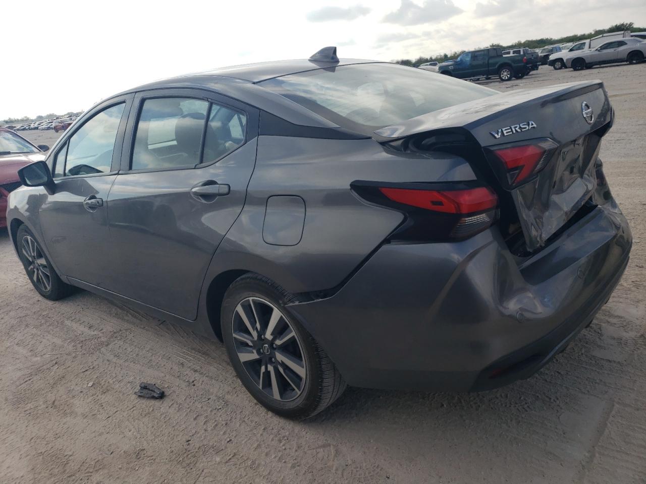 Image 2 of 2020 NISSAN VERSA SV 2020 with VIN 3N1CN8EV5LL875439