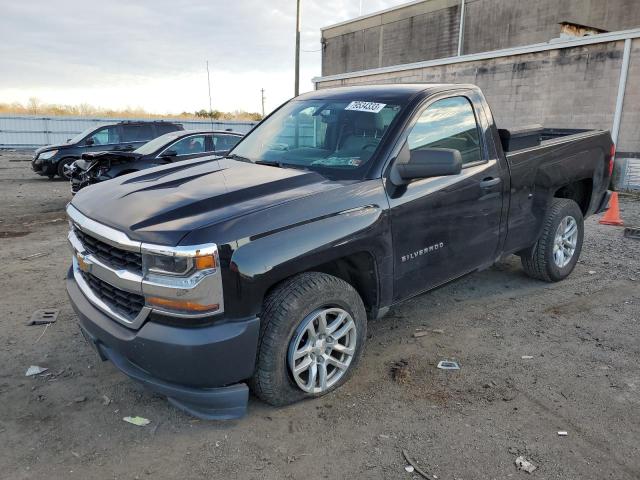 Image 1 of 2016 CHEVROLET SILVERADO C1500 2016 with VIN 1GCNCNEC3GZ366733