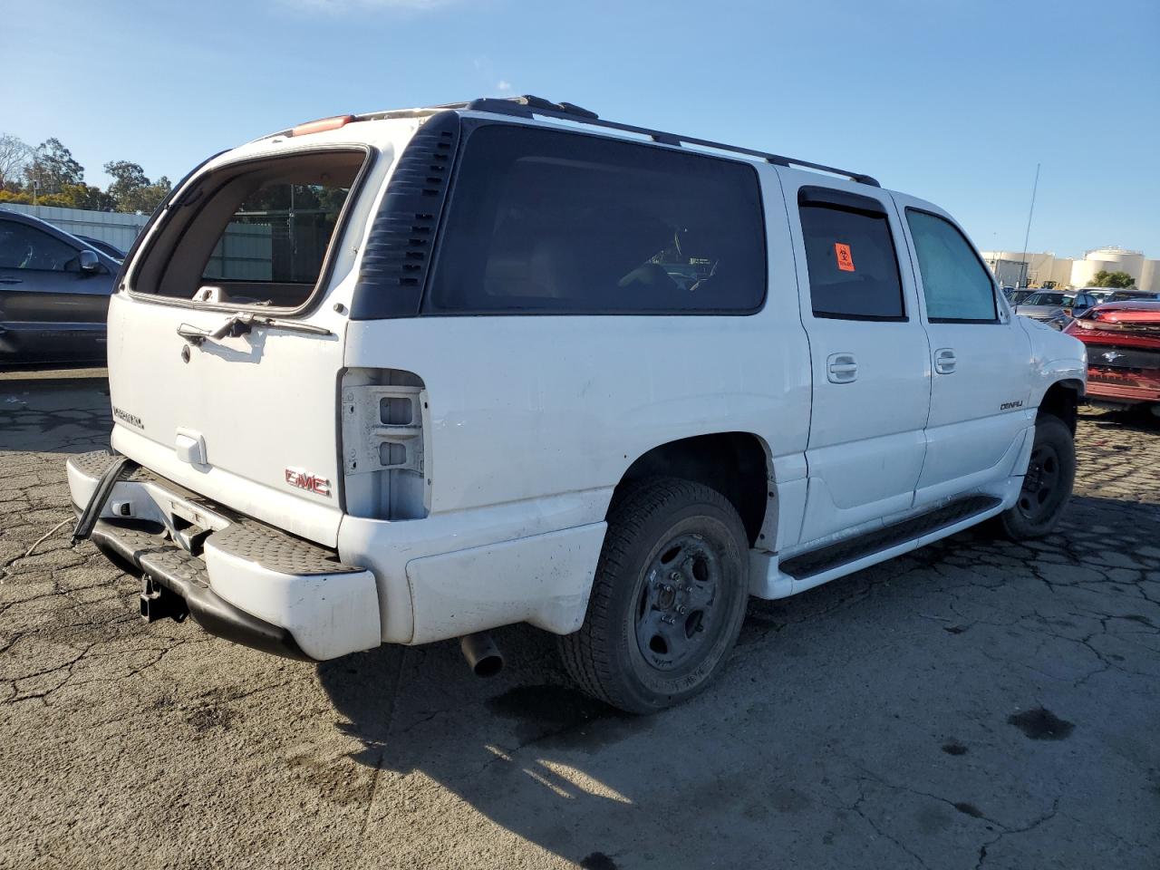 Изображение 3 2005 GMC YUKON XL DENALI 2005 с VIN 1GKFK66U65J266243
