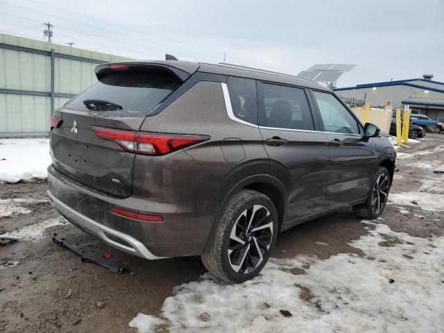 Изображение 3 2023 MITSUBISHI OUTLANDER SEL 2023 с VIN JA4J4VA86PZ039721