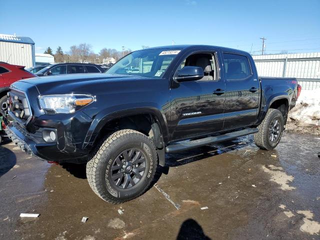 Изображение 1 2022 TOYOTA TACOMA DOUBLE CAB 2022 с VIN 3TYCZ5AN8NT070526