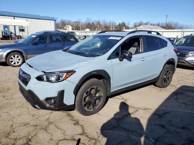 Obraz 1 z 2023 SUBARU CROSSTREK PREMIUM 2023 z VIN JF2GTAPC3PH317716