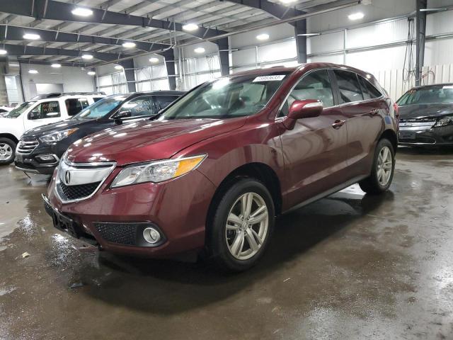 Изображение 1 2015 ACURA RDX TECHNOLOGY 2015 с VIN 5J8TB4H52FL009483