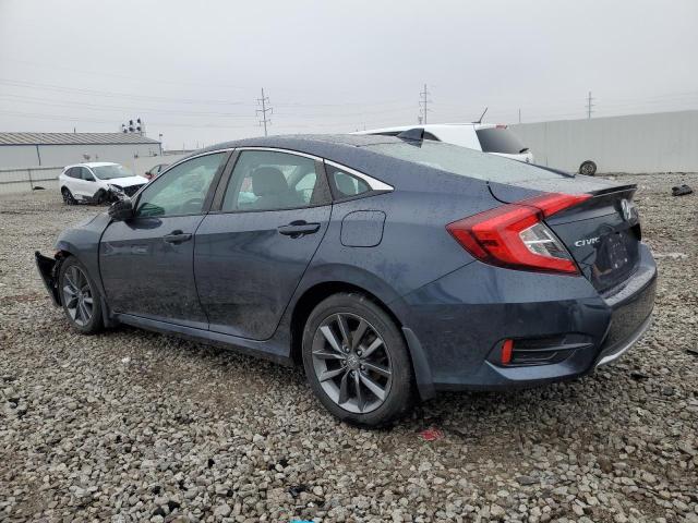 Изображение 2 2020 HONDA CIVIC EX 2020 с VIN 2HGFC1F37LH681722