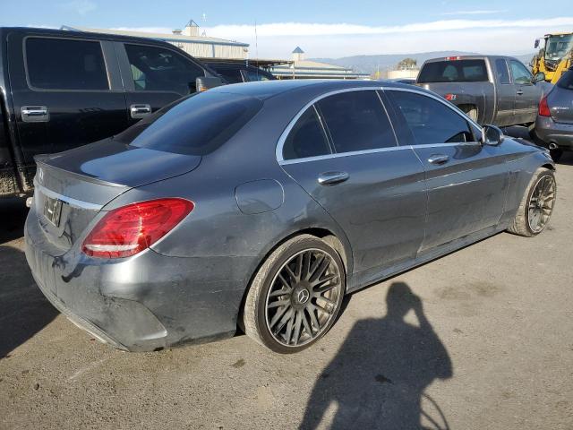 Image 3 of 2018 MERCEDES-BENZ C 300 2018 with VIN 55SWF4JB2JU244525
