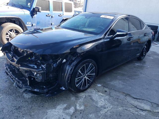 2022 LEXUS ES 300H BASE 2022 image