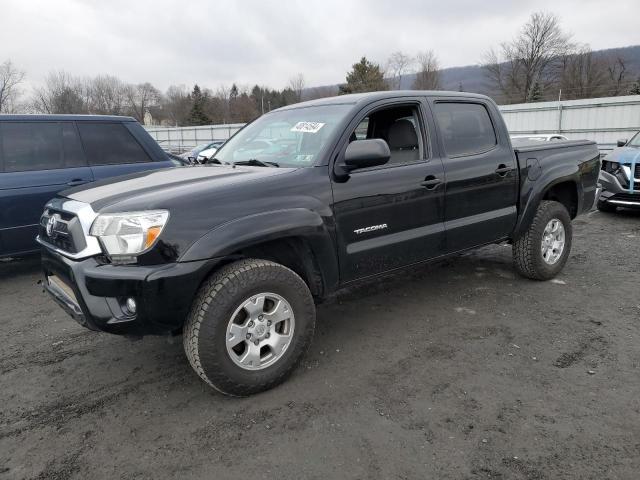 Изображение 2013 TOYOTA TACOMA DOUBLE CAB 2013