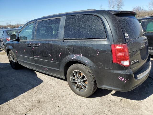 Изображение 2 2017 DODGE GRAND CARAVAN GT 2017 с VIN 2C4RDGEG1HR573811