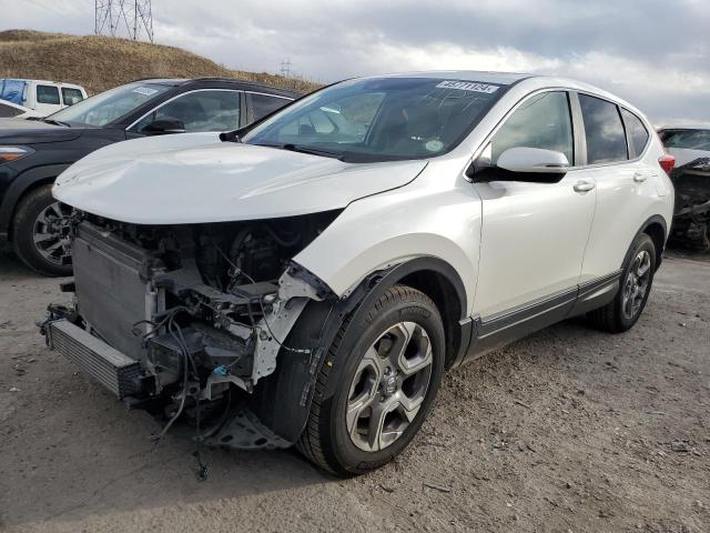 Obraz 2017 HONDA CR-V EXL 2017