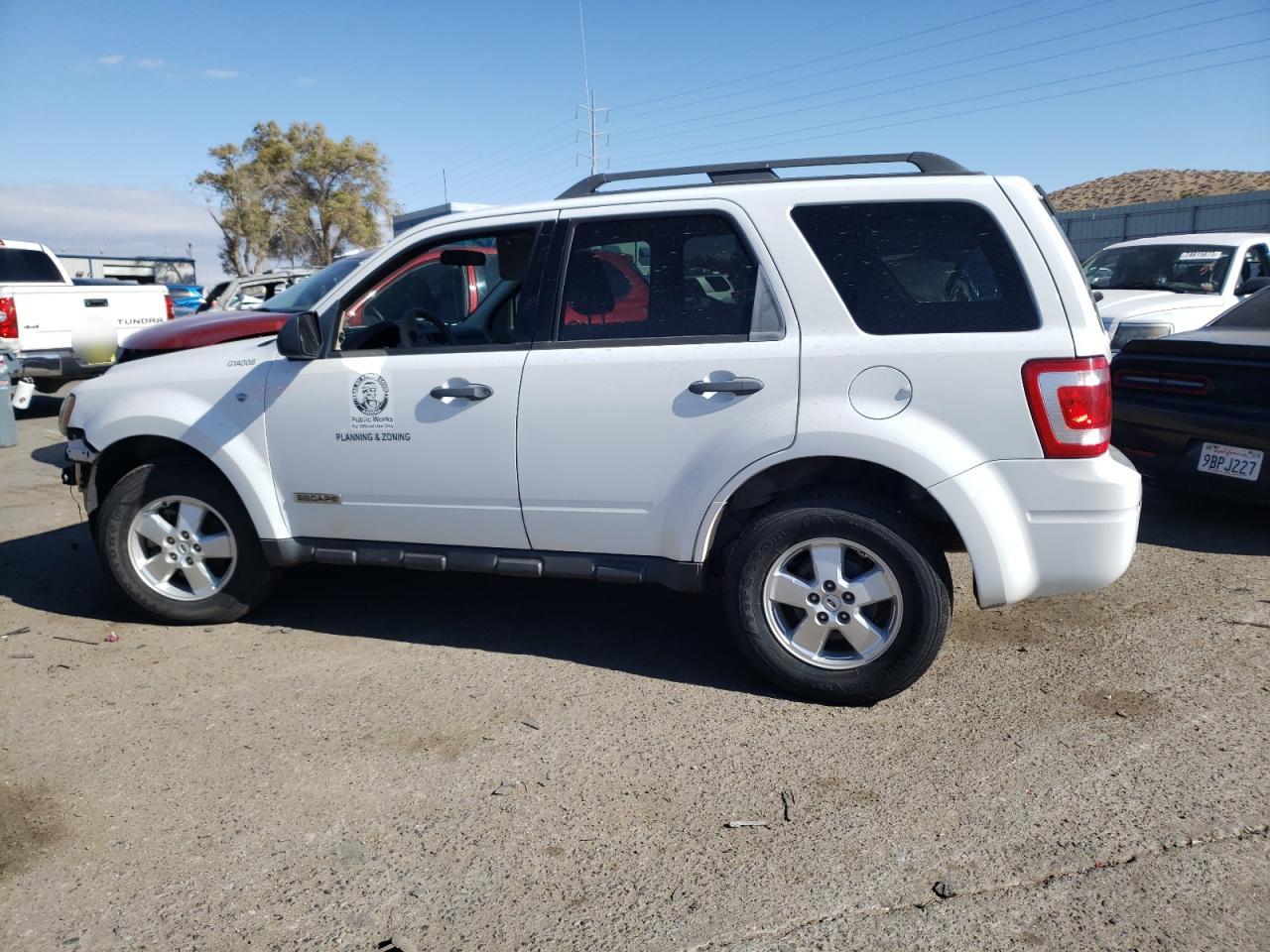 Obraz 2 z 2008 FORD ESCAPE XLT 2008 z VIN 1FMCU931X8KD99960