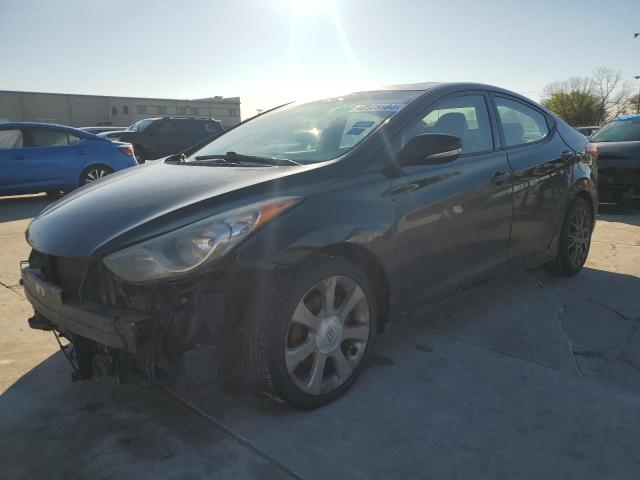 Изображение 2012 HYUNDAI ELANTRA GLS 2012