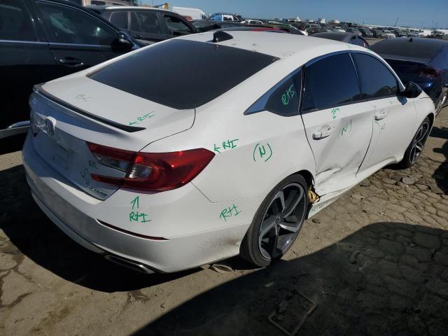 Изображение 3 2022 HONDA ACCORD SPORT 2022 с VIN 1HGCV1F37NA053688