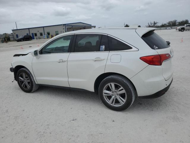 Изображение 2 2015 ACURA RDX TECHNOLOGY 2015 с VIN 5J8TB3H58FL000460