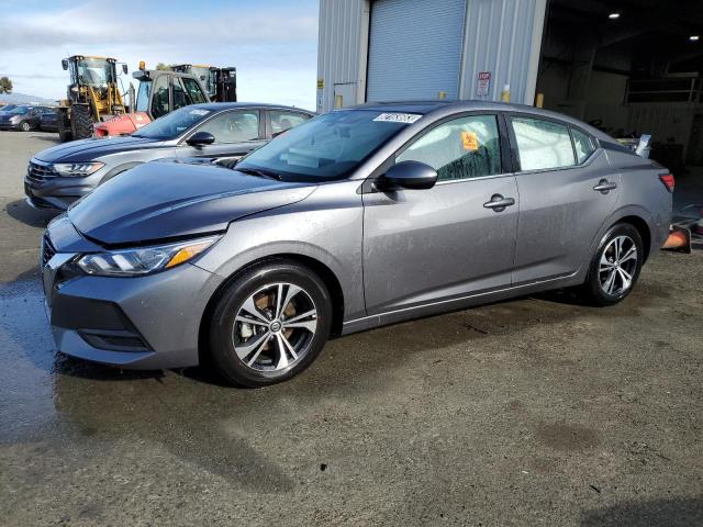 Image 1 of 2023 NISSAN SENTRA SV 2023 with VIN 3N1AB8CV5PY282031