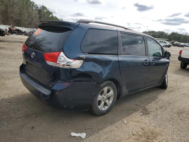 Image 3 of 2011 TOYOTA SIENNA LE 2011 with VIN 5TDKK3DC5BS073048