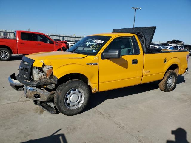 2014 FORD F150  2014 image