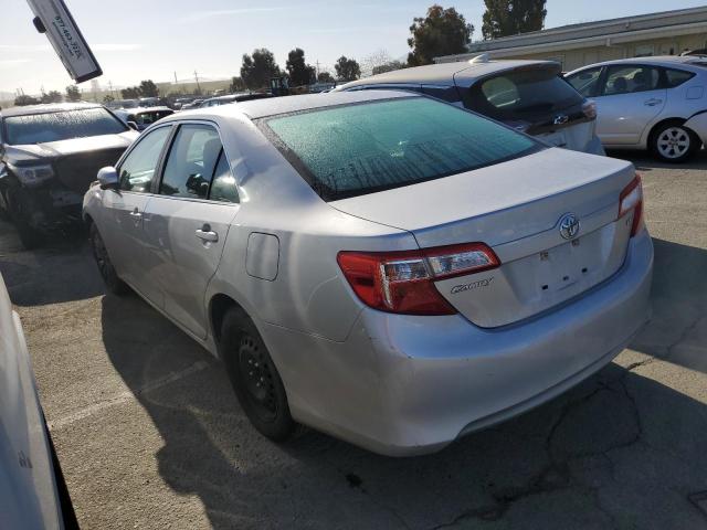 Image 2 of 2012 TOYOTA CAMRY BASE 2012 with VIN 4T1BF1FK6CU078233