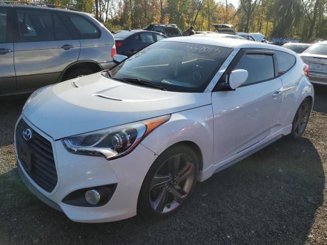 Изображение Hyundai Veloster Turbo 2015