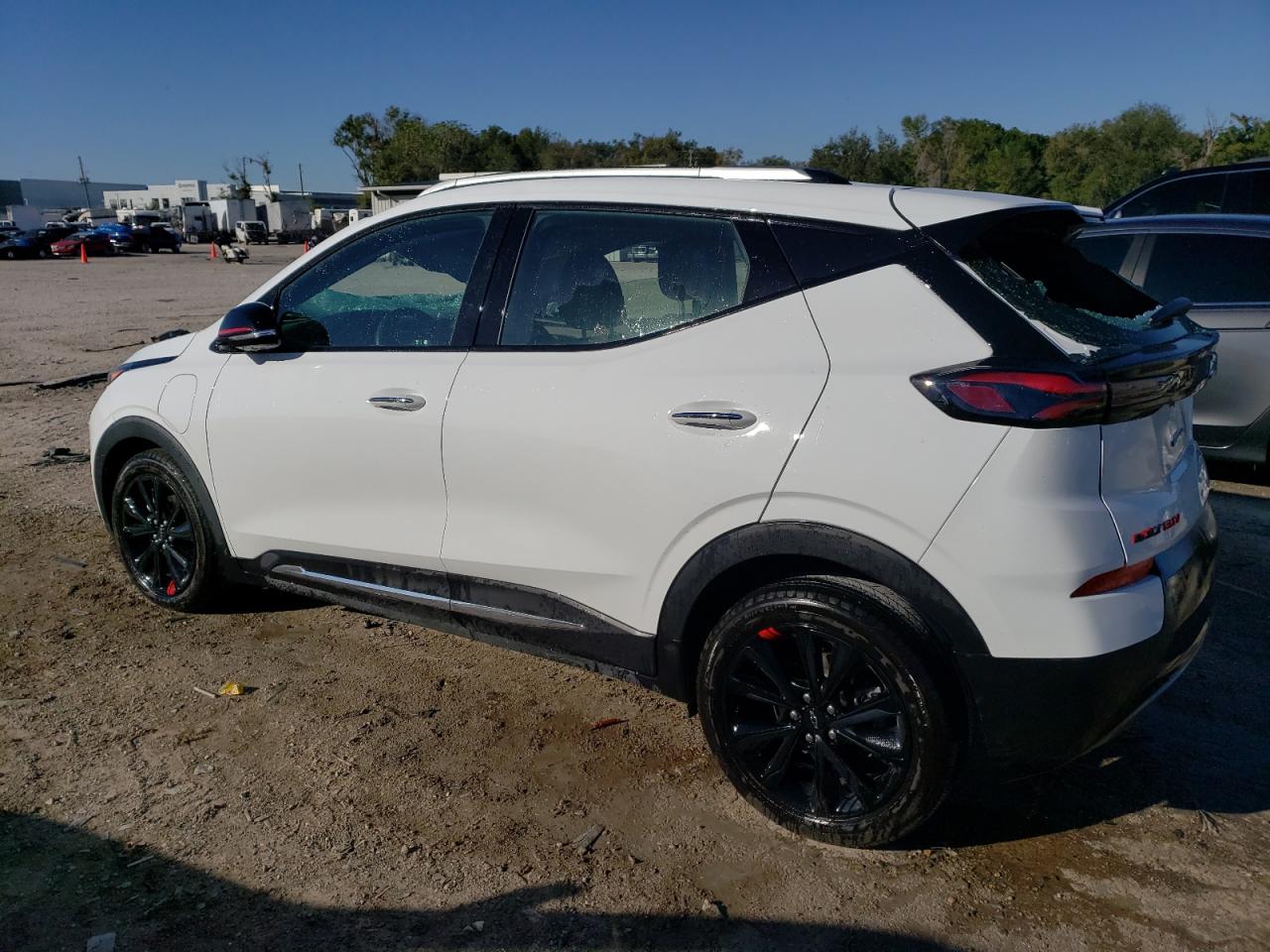 Image 2 of 2023 CHEVROLET BOLT EUV PREMIER 2023 with VIN 1G1FZ6S06P4157186